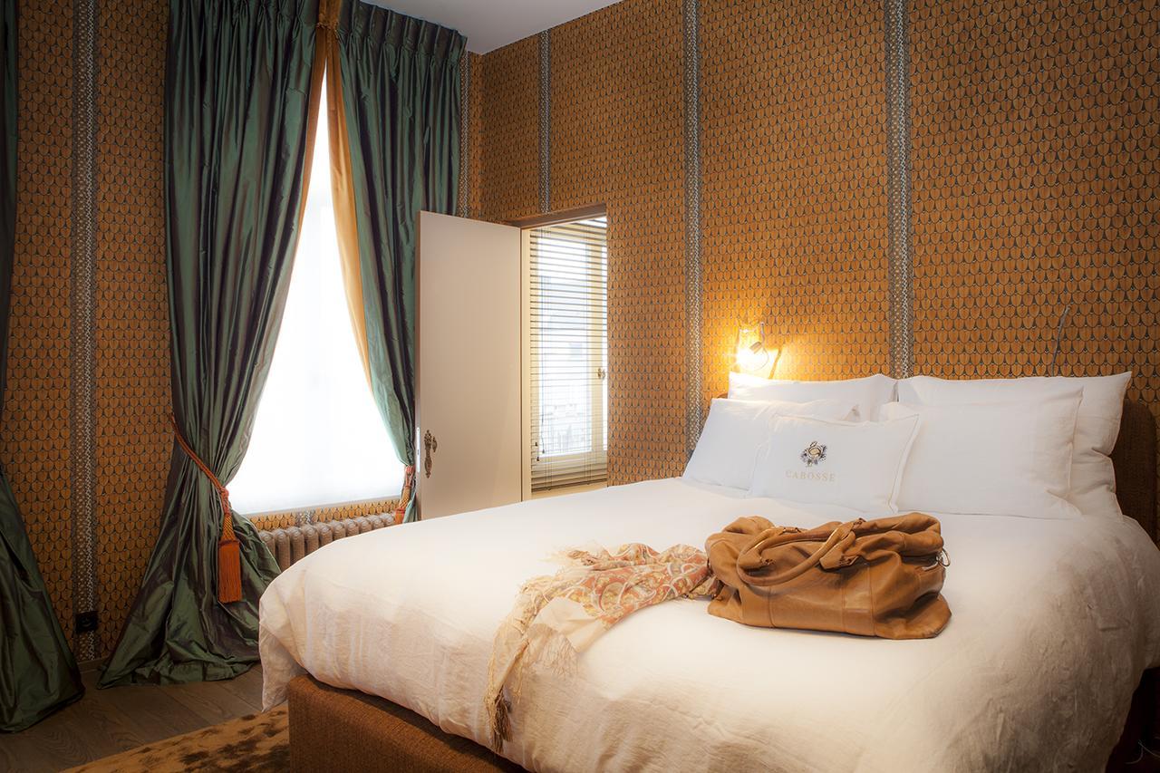 Cabosse, Boutique Palace & Spa Anversa Esterno foto