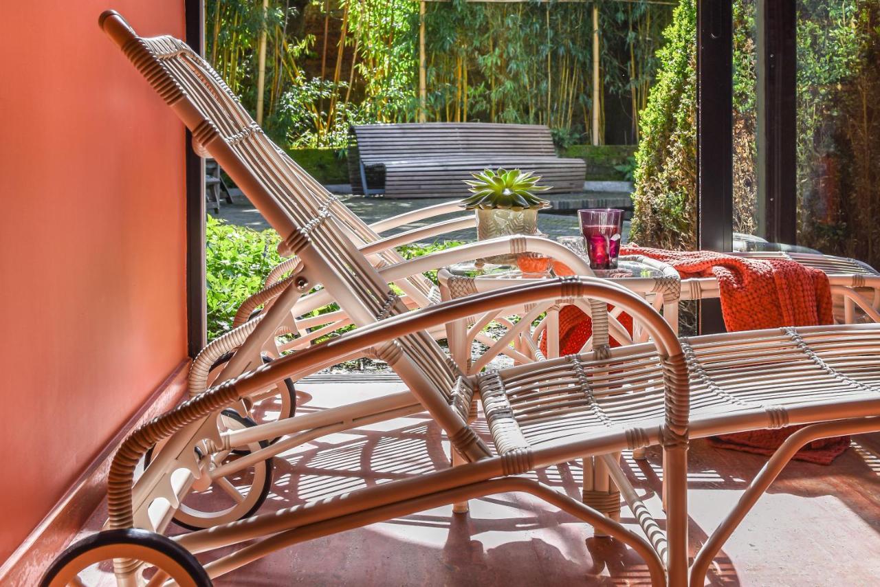 Cabosse, Boutique Palace & Spa Anversa Esterno foto